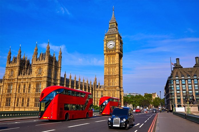 Study in UK